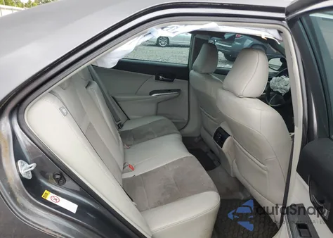 2012 Toyota Camry Hybrid из США, поврежденный, VIN 4T1BD1FK0CU007518